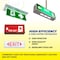 Exell Battery Emergency Lighting Battery Fits Lithonia 1009S00-MZ ELB0320 ELB1P201NB EBE-243 - alternate 7